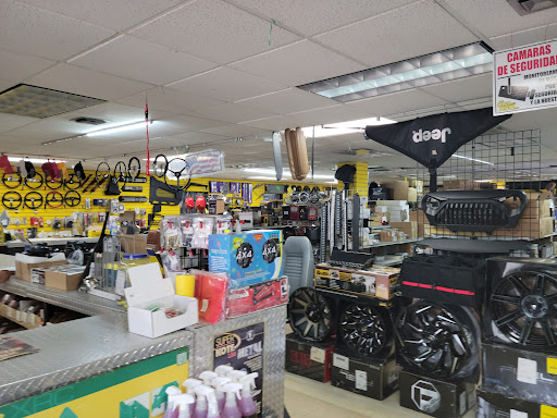 La Casa del Jeep Arecibo