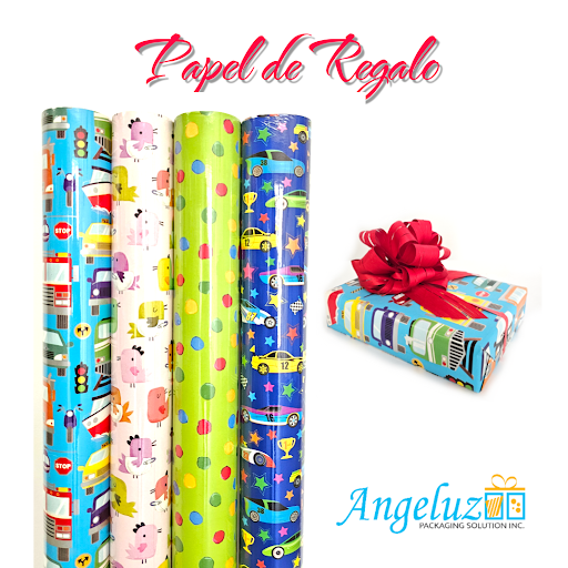 Angeluz Packaging Solution, Inc.