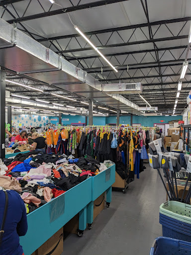 Miami Bins liquidation store