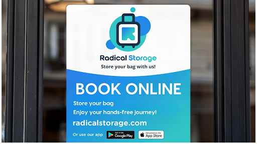 Luggage Storage Hialeah - Radical Storage