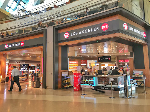 DFS Los Angeles International Airport
