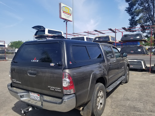 Truck Top Shop