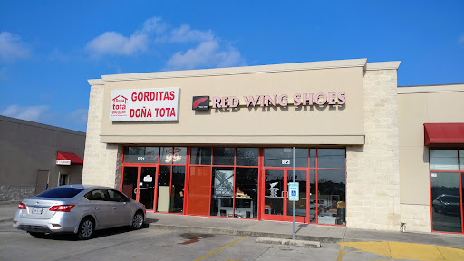 Red Wing - Harlingen, TX