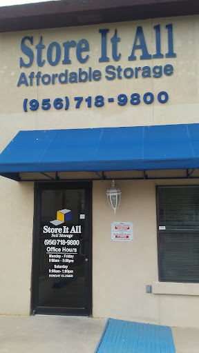 Store It All Self Storage - Affordable