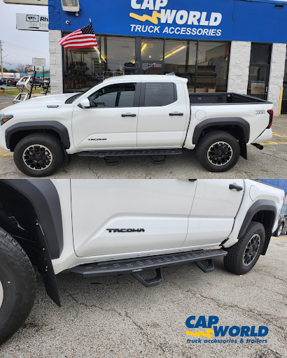 Kissimmee Cap World Truck Accessories