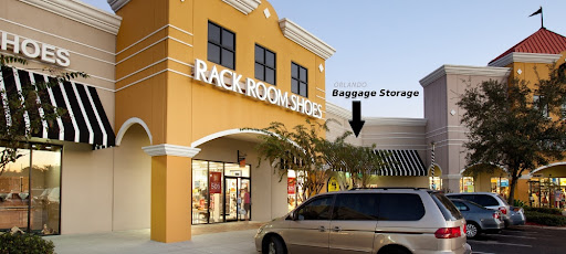 Orlando Baggage Storage & Luggage Transfers