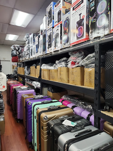 AAA J&L luggage n more