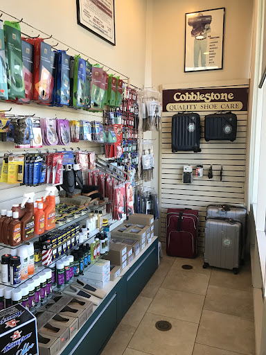 Cobbler's Den Shoe & Luggage Repair
