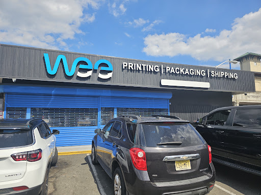 WEE Printing Packing Shipping