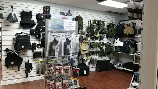 All State Police Equipment