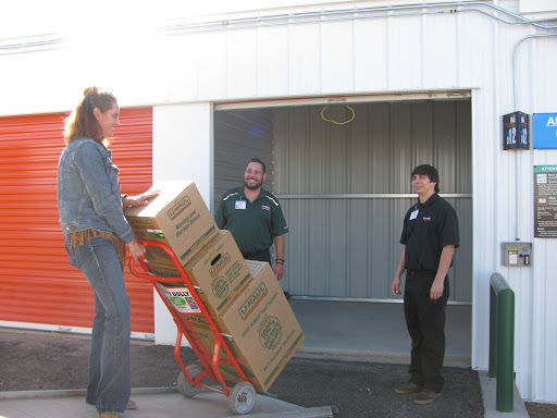 U-Haul Moving & Storage of Bernalillo