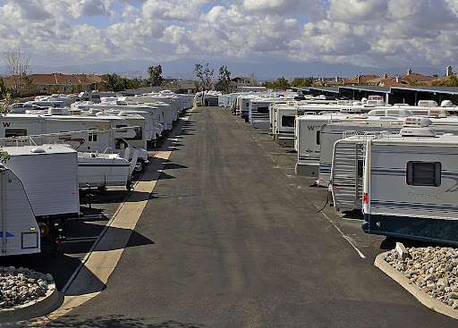 Victoria Self Storage & RV Center