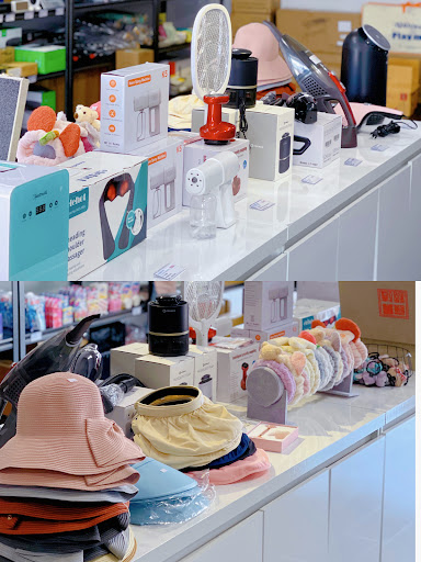 优加速递/生活馆 | UPlus Mini Outlet