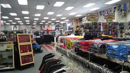 National Outdoors and Army Surplus