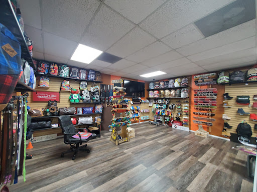 ISH EXCLUSIVE Skate & Apparel