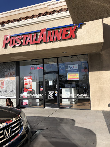 PostalAnnex