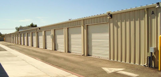 Anacapa Self Storage & UHaul Rental