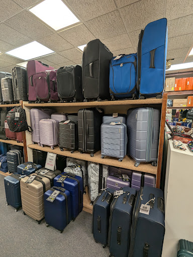 Freeman's Luggage & Gifts