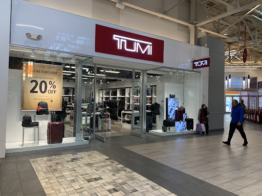 TUMI Outlet Store - Great Mall