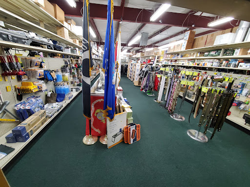 Uncle Sam's Military Supply And Camping Store