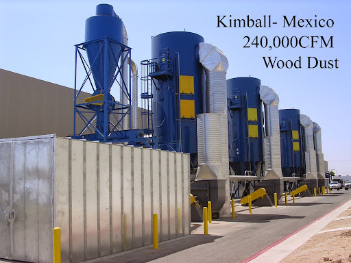 Baghouse & Industrial Sheet Metal Services Inc.