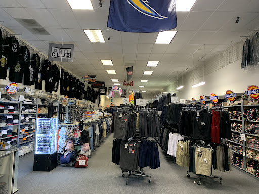 VIP Clothing Dickies & Uniform