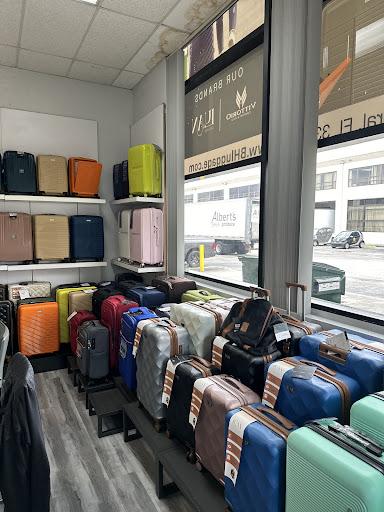 BH Luggage Wholesale to the public