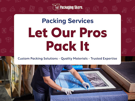 Handle With Care Packaging Store