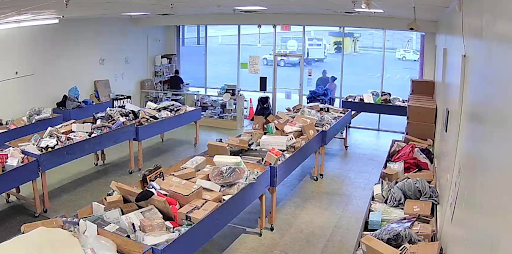 PICKERS PALACE BIN STORE MISSION