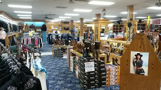 Mission Western Wear