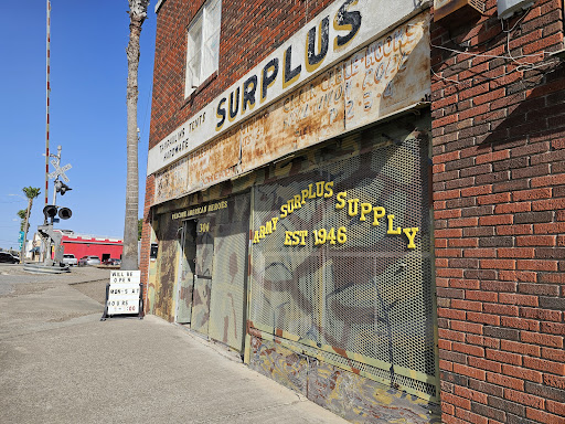 Army Surplus Supply Co