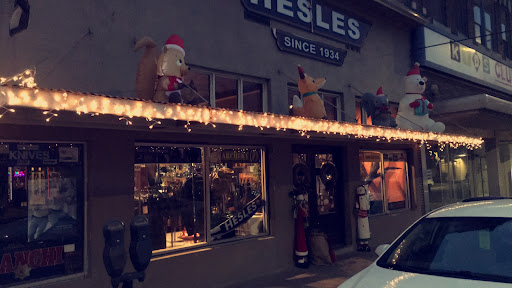 Hesles Police, Tactical & Sporting Goods