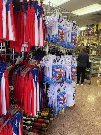 Mi Coqui Souvenirs & Gift Shop, Ponce, Puerto Rico, USA.