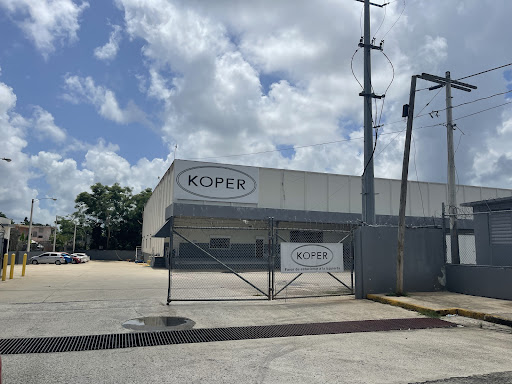 Almacen Koper Furniture