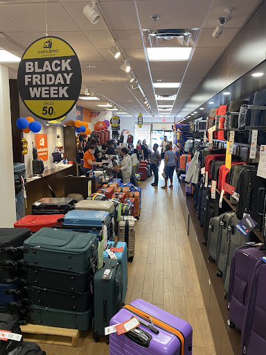 O Maleiro USA - Luggage Store
