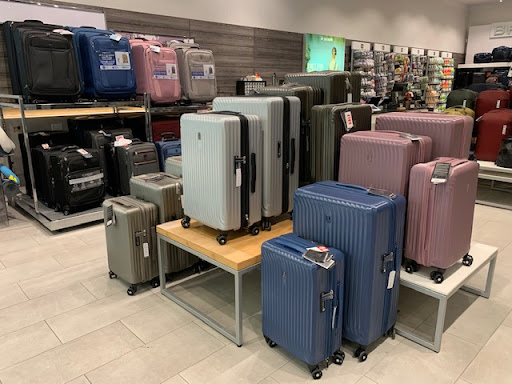 Travel Style Luggage