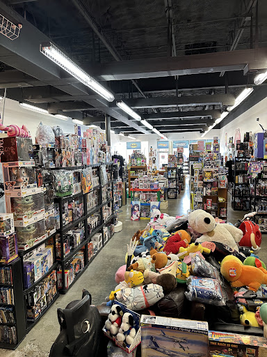 Aisle 9 Collectibles