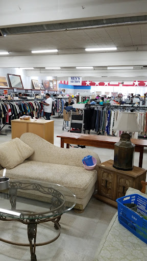 Veterans Thrift Store