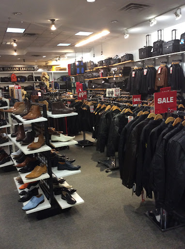 Greek Italian Leather