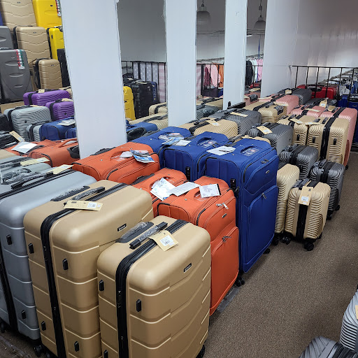 Gifts & Luggage Electronics (Empire Art Inc)