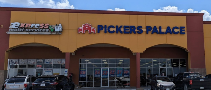 Pickers Palace: El Palacio del Selector de Frutas y Verduras Premium