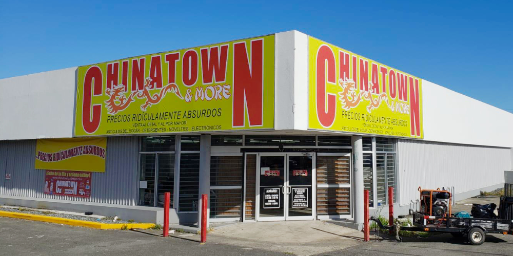 China Town y Más: Descubre el Corazón Asiático en la Ciudad