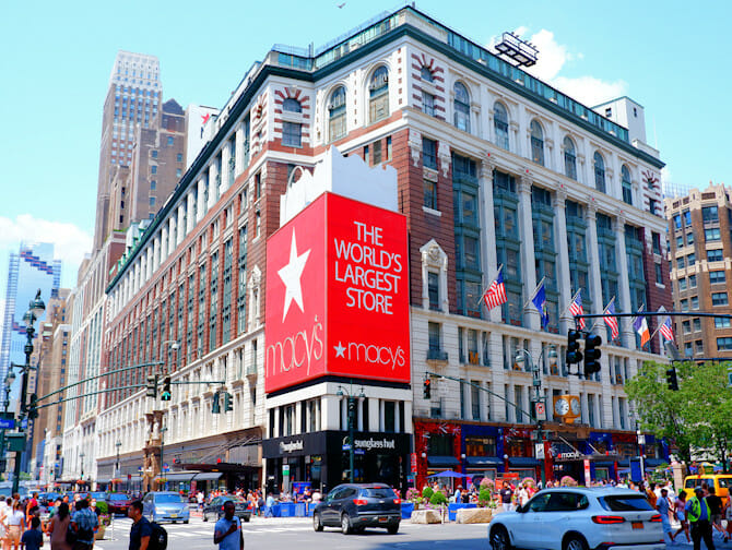 Macys: Tienda icónica de moda y ofertas – Descubre su historia y productos destacados