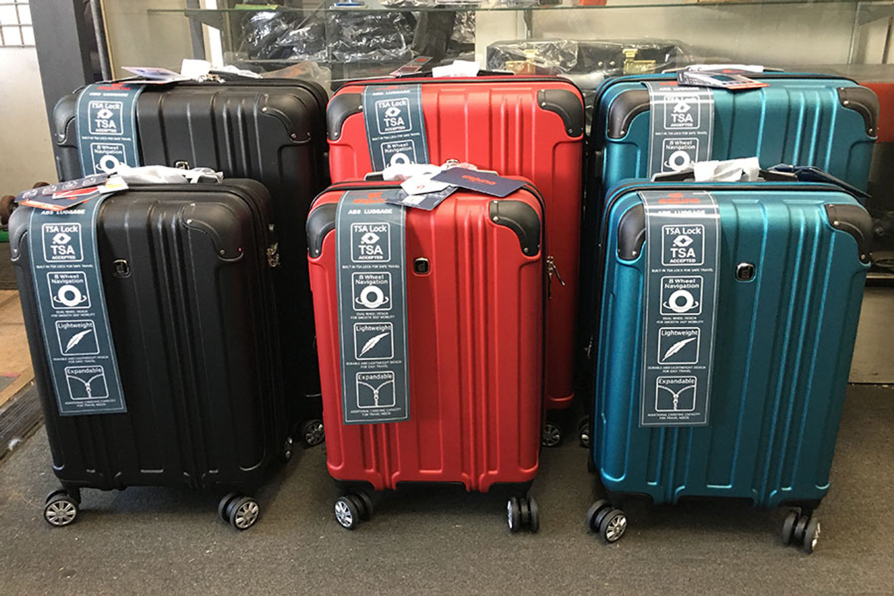 Maletas de Hollywood en Oferta: Descuentos Imperdibles en Equipaje de Cine