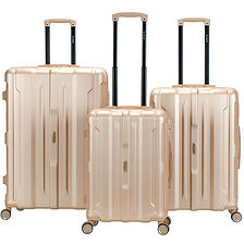 Fox Luggage Inc. - Maletas de Viaje Premium, Diseño Elegante y Resistente