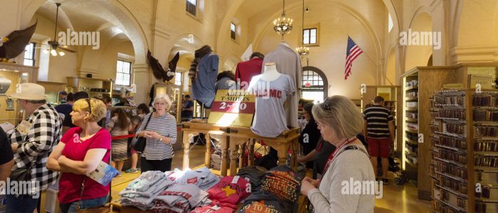 Tienda de Regalos del Álamo: Souvenirs Únicos y Exclusivos
