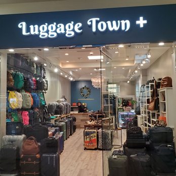 Luggage Town +: Maletas y accesorios de viaje de alta calidad | Tienda online