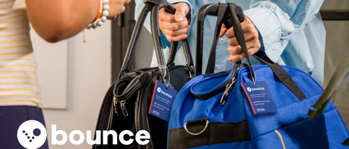 Almacenamiento de equipaje cerca de la estación MiamiCentral – Bounce, rápido y seguro