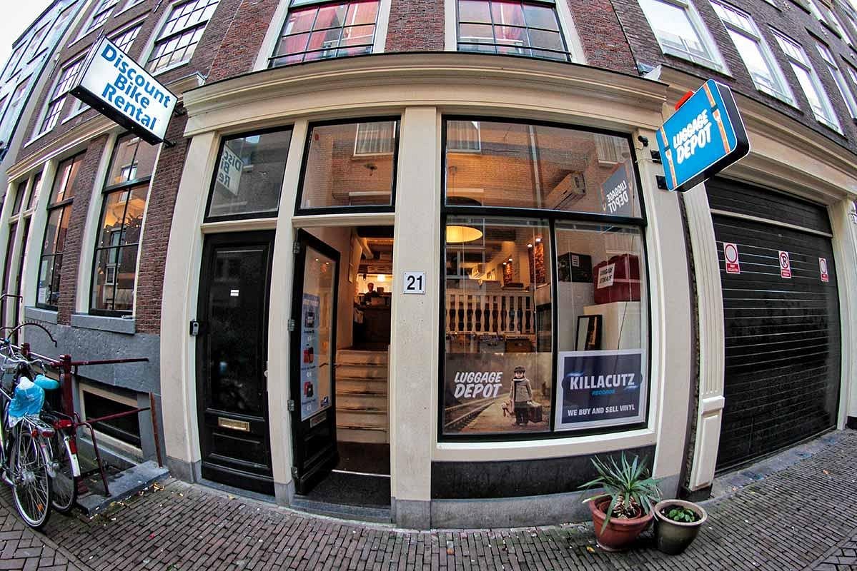 Maletas y Equipaje de Calidad – Luggage Depot | Tienda Online de Accesorios de Viaje