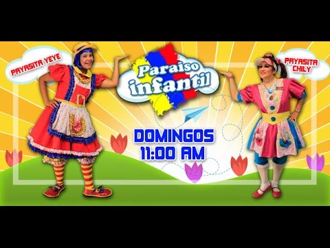 Paraíso Infantil: Juegos, Diversión y Alegría para Niños